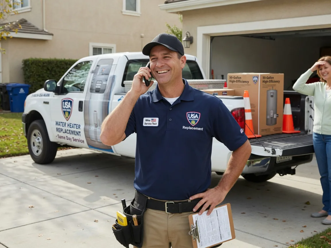 Water Heater Replacement Tafton, PA FAQs